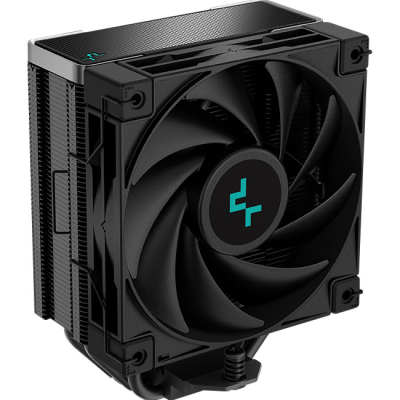 Кулер для процессора Deepcool AK400 ZERO DARK (U0806973)