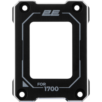 Установочный комплект 2E Gaming Air Cool SCPB-LGA1700, Aluminum, Black (2E-SCPB-LGA1700) (U0840757)