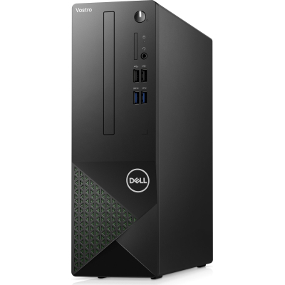 Компьютер Dell Vostro 3710 SFF, Intel i5-12400, 8GB, F512GB, ODD, UMA, WiFi, Win11P (N6521VDT3710) (U0858987)