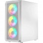 Корпус Logic concept PORTOS MESH+GLASS ARGB fans 3x120mm WHITE (AM-PORTOS-20-0000000-0002) (U0872639)