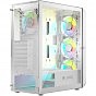 Корпус Logic concept PORTOS MESH+GLASS ARGB fans 3x120mm WHITE (AM-PORTOS-20-0000000-0002) (U0872639)