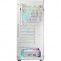 Корпус Logic concept PORTOS MESH+GLASS ARGB fans 3x120mm WHITE (AM-PORTOS-20-0000000-0002) (U0872639)