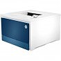 Лазерный принтер HP Color LaserJet Pro 4203dw WiFi (5HH48A) (U0878017)