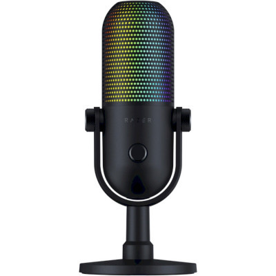 Микрофон Razer Seiren V3 Chroma (RZ19-05060100-R3M1) (U0896063)