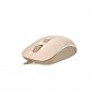 Мышка A4Tech FM26 USB Cafe Latte (4711421991391) (U0897568)