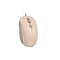 Мышка A4Tech FM26 USB Cafe Latte (4711421991391) (U0897568)