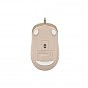 Мышка A4Tech FM26 USB Cafe Latte (4711421991391) (U0897568)