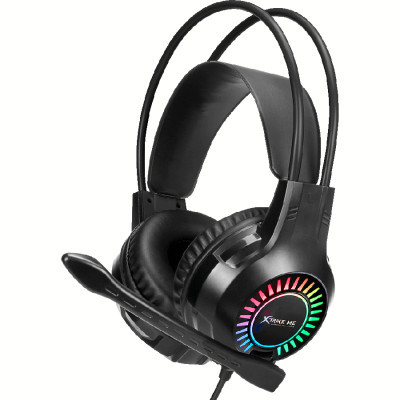 Навушники Xtrike ME GH-709 RGB Black (GH-709) (U0920353)