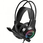 Наушники Xtrike ME GH-709 RGB Black (GH-709)