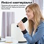 Микрофон Promate VocalMic Bluetooth 2 x AUX LED Black (vocalmic.black) (U0944828)