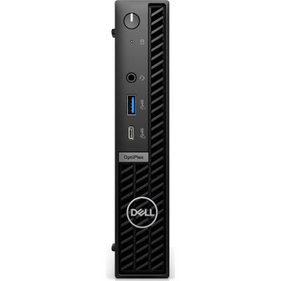 Компьютер Dell OptiPlex 7020 MFF / i5-12500T, 8, 512, WiFi, кл+м, Win11P (N106O7020MFF) (U0956587)