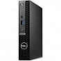 Компьютер Dell OptiPlex 7020 MFF / i5-12500T, 8, 512, WiFi, кл+м, Win11P (N106O7020MFF) (U0956587)