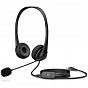 Наушники HP Stereo G2 USB Black (428H5AA) (U0967692)