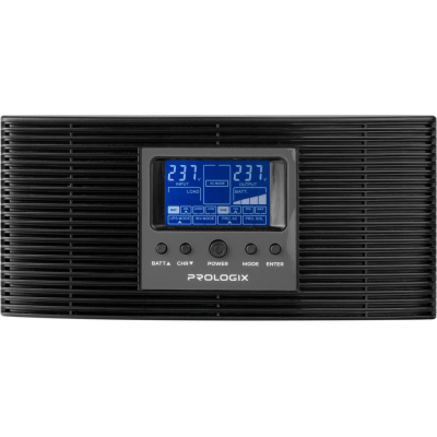 Источник бесперебойного питания Prologix 600VA 500W (PLP600XL) (U0969210)