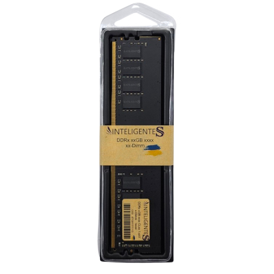 Модуль памяти для компьютера DDR4 8GB 3600 MHz INTELIGENTES (IU4EFG1/8) (U0974626)