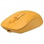 Мышка A4Tech FG15CS Air2 Wireless Yellow (4711421001236) (U0985135)