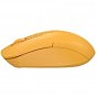 Мышка A4Tech FG15CS Air2 Wireless Yellow (4711421001236) (U0985135)