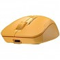 Мышка A4Tech FG15CS Air2 Wireless Yellow (4711421001236) (U0985135)