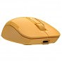 Мышка A4Tech FG15CS Air2 Wireless Yellow (4711421001236) (U0985135)