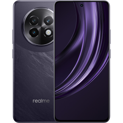 Мобільний телефон realme 13 Plus 5G 8/256GB Dark Purple (U0986085)