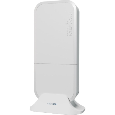 Точка доступа Wi-Fi Mikrotik wAP ax (wAPG-5HaxD2HaxD) (U0998657)
