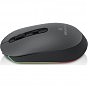 Мышка REAL-EL RM-470W Wireless/Bluetooth Dark Gray (EL123200049) (U0984814)