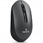 Мышка REAL-EL RM-470W Wireless/Bluetooth Dark Gray (EL123200049) (U0984814)