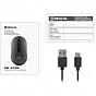 Мышка REAL-EL RM-470W Wireless/Bluetooth Dark Gray (EL123200049) (U0984814)