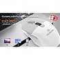 Мышка REAL-EL RM-480W Wireless/Bluetooth White (EL123200050) (U0984817)