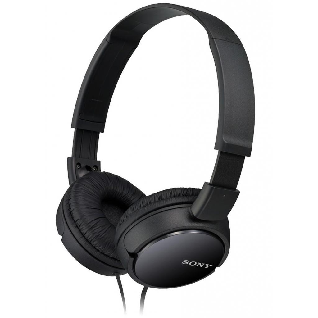 Наушники Sony MDR-ZX110 Black (MDRZX110B.AE) (U0132696)