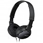 Наушники Sony MDR-ZX110 Black (MDRZX110B.AE) (U0132696)