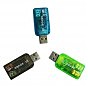 Звуковая плата Atcom USB-sound card (5.1) 3D sound (Windows 7 ready) (7807) (U0314123)