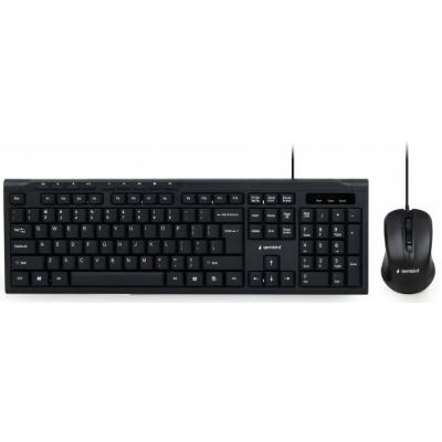 Комплект Gembird KBS-UM-03-UA (U0349898)
