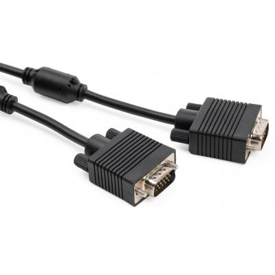Кабель мультимедийный VGA 1.8m Vinga (VCPVGAMM1.8) (U0381733)