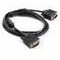 Кабель мультимедийный VGA 1.8m Vinga (VCPVGAMM1.8) (U0381733)