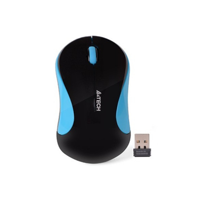 Мышка A4Tech G3-270N Blue (U0392564)
