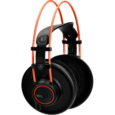 Навушники AKG K712 Pro Black (2458X00140) (U0400403)
