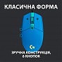 Мышка Logitech G102 Lightsync USB Blue (910-005801) (U0478043)