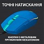 Мышка Logitech G102 Lightsync USB Blue (910-005801) (U0478043)