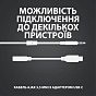 Наушники Logitech G333 White (981-000930) (U0535365)