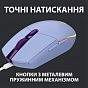 Мышка Logitech G102 Lightsync Lilac (910-005854) (U0589467)