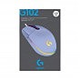 Мышка Logitech G102 Lightsync Lilac (910-005854) (U0589467)