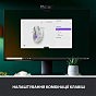 Мишка Logitech Signature M650 Wireless Off-White (910-006255) (U0622620)