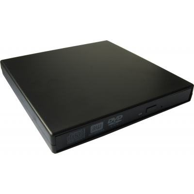 Кишеня зовнішня Maiwo DVD SATA-to-SATA — USB 2.0 (K520B) (U0641794)