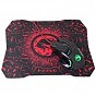 Мышка Marvo G909L USB з ігровою поверхнею G1 Black (G909L+G1) (U0643996)