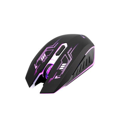 Мышка Xtrike ME GM-205 7colors-LED USB Black (GM-205) (U0652348)
