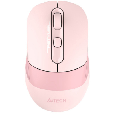 Мышка A4Tech FB10C Wireless/Bluetooth Pink (FB10C Pink) (U0744621)