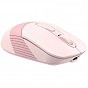 Мышка A4Tech FB10C Wireless/Bluetooth Pink (FB10C Pink) (U0744621)