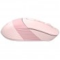 Мышка A4Tech FB10C Wireless/Bluetooth Pink (FB10C Pink) (U0744621)