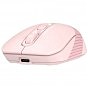 Мышка A4Tech FB10C Wireless/Bluetooth Pink (FB10C Pink) (U0744621)